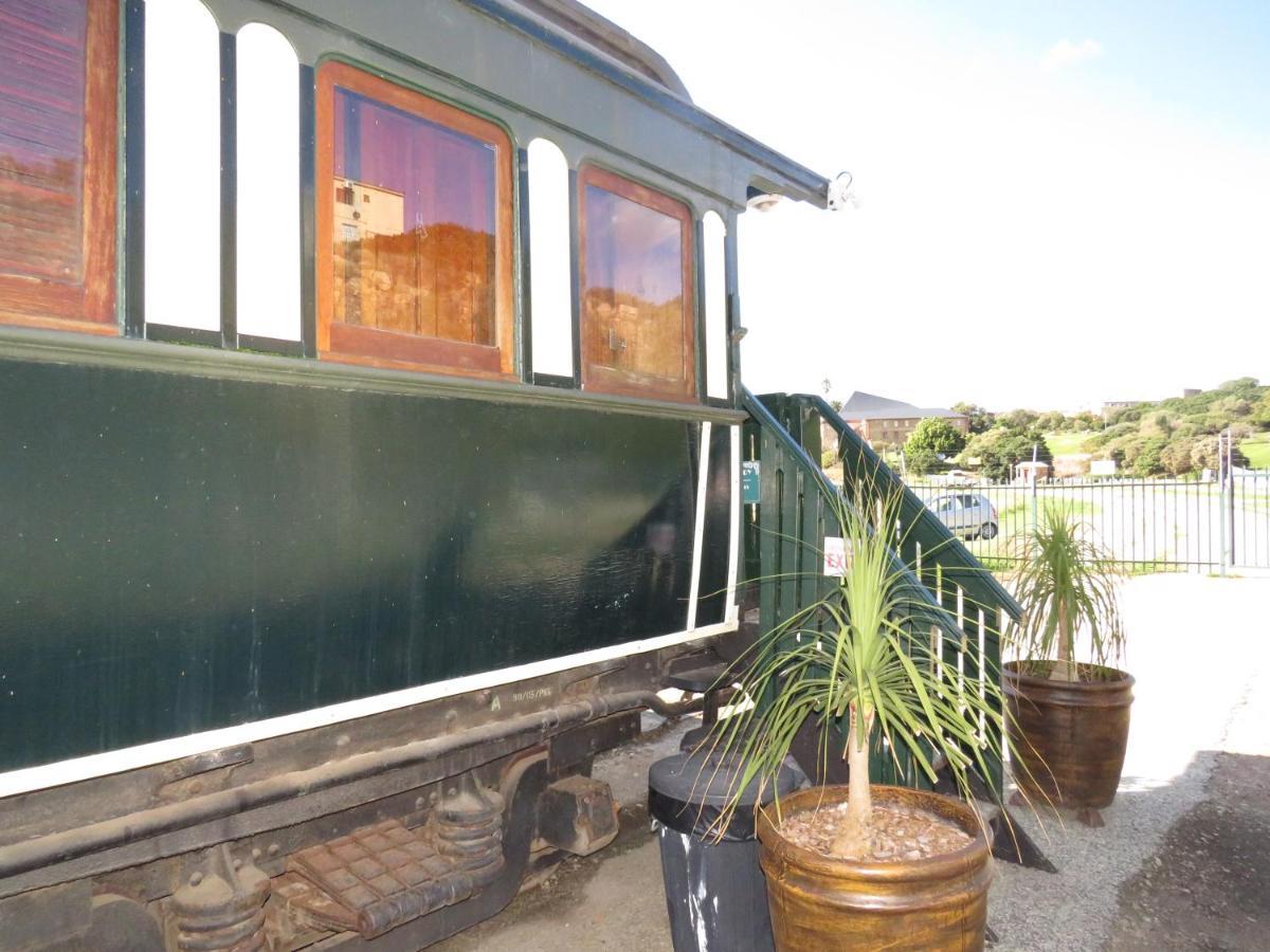Albergue Santos Express Mossel Bay Exterior foto
