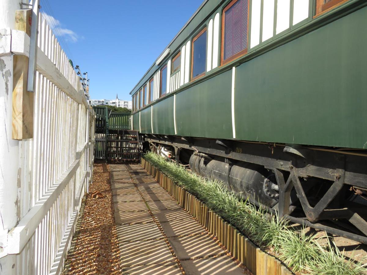 Albergue Santos Express Mossel Bay Exterior foto