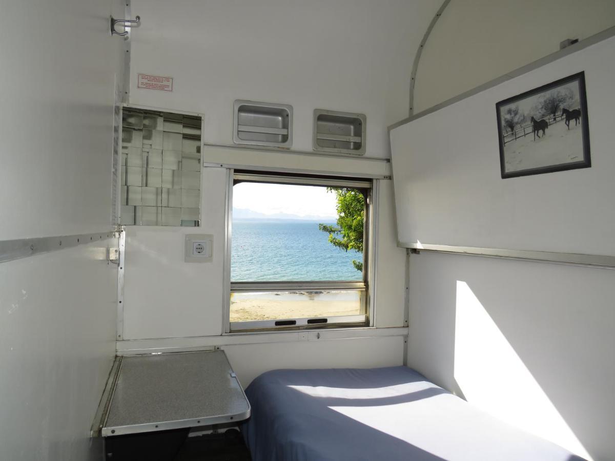 Albergue Santos Express Mossel Bay Exterior foto