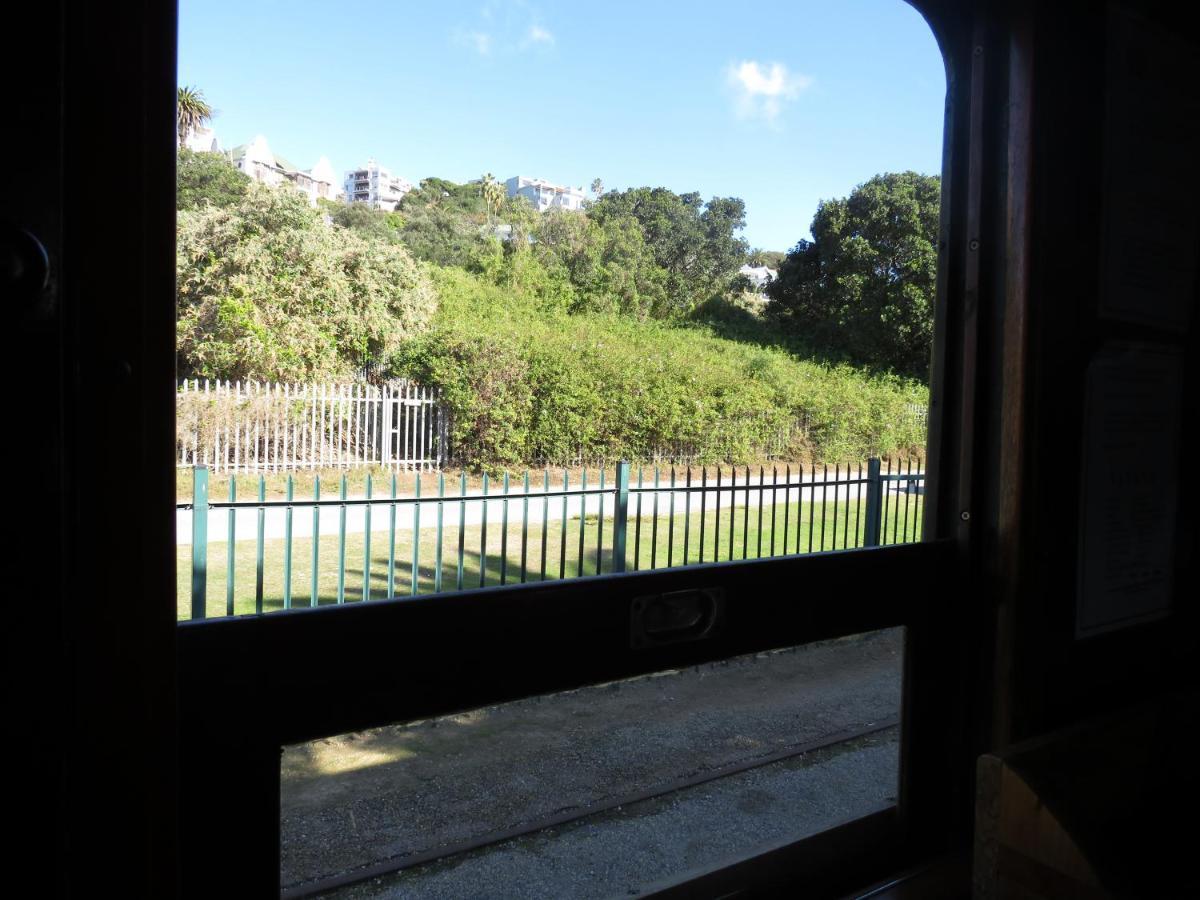 Albergue Santos Express Mossel Bay Exterior foto
