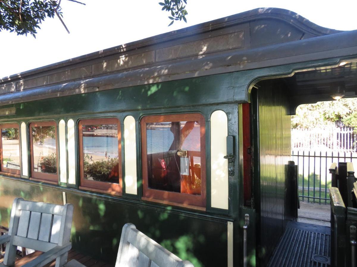 Albergue Santos Express Mossel Bay Exterior foto