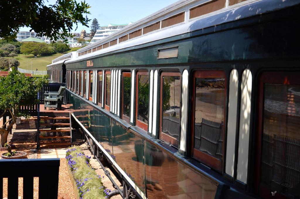 Albergue Santos Express Mossel Bay Exterior foto