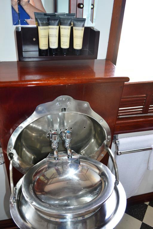 Albergue Santos Express Mossel Bay Habitación foto