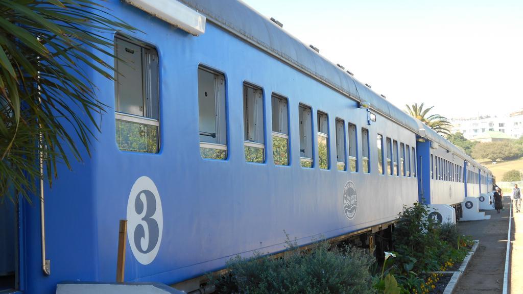 Albergue Santos Express Mossel Bay Habitación foto
