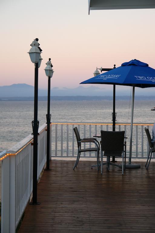 Albergue Santos Express Mossel Bay Exterior foto