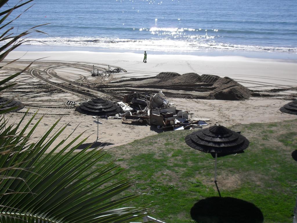 Albergue Santos Express Mossel Bay Exterior foto