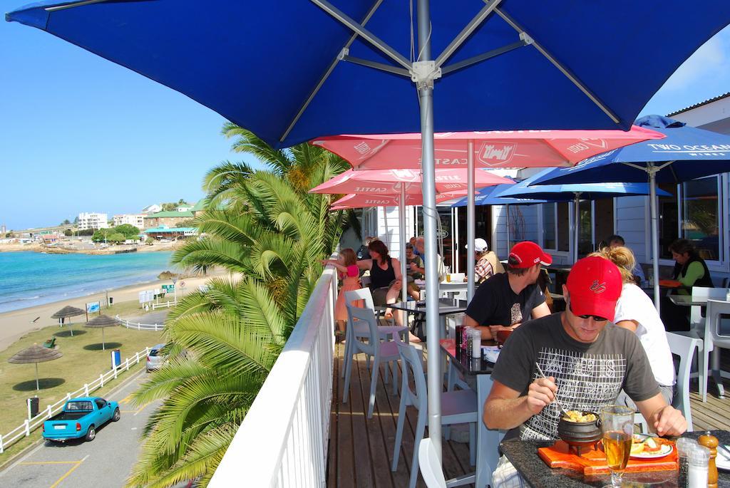 Albergue Santos Express Mossel Bay Exterior foto