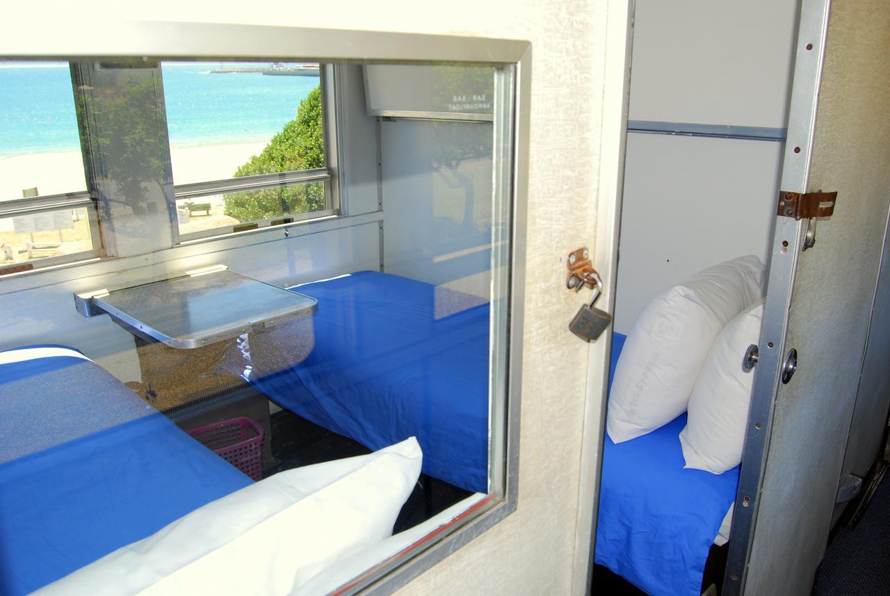 Albergue Santos Express Mossel Bay Exterior foto