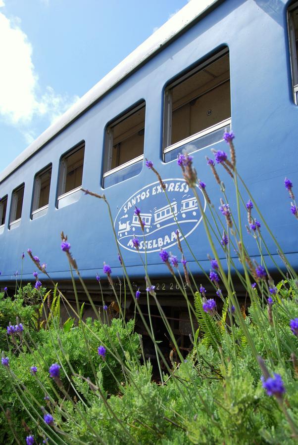 Albergue Santos Express Mossel Bay Exterior foto