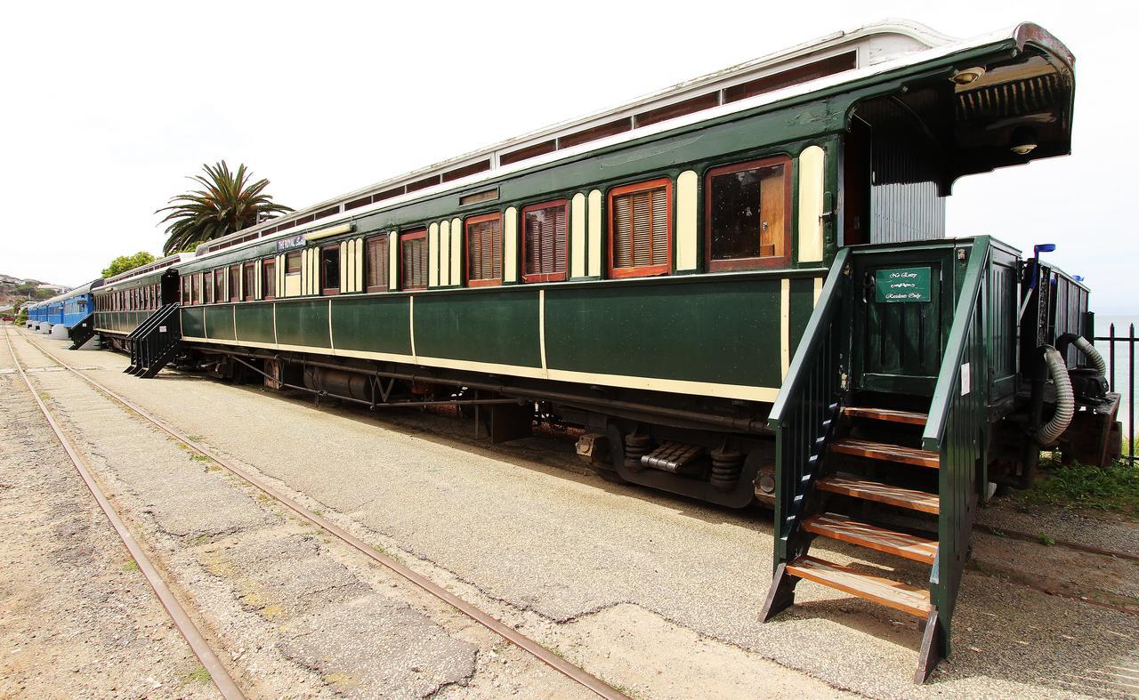 Albergue Santos Express Mossel Bay Exterior foto