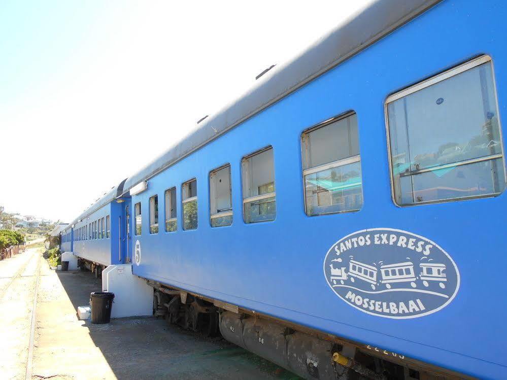 Albergue Santos Express Mossel Bay Exterior foto