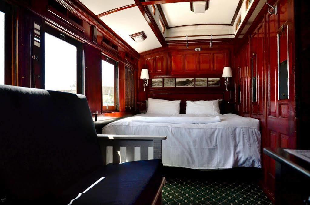 Albergue Santos Express Mossel Bay Exterior foto