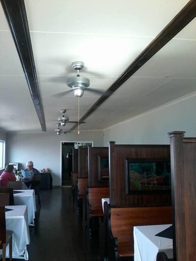 Albergue Santos Express Mossel Bay Exterior foto