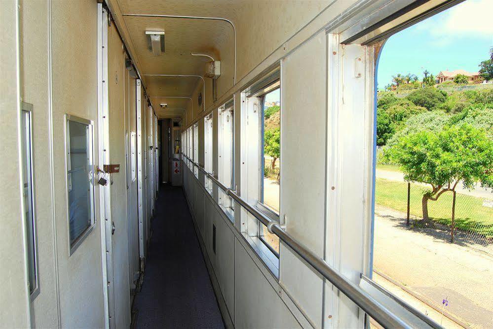 Albergue Santos Express Mossel Bay Exterior foto