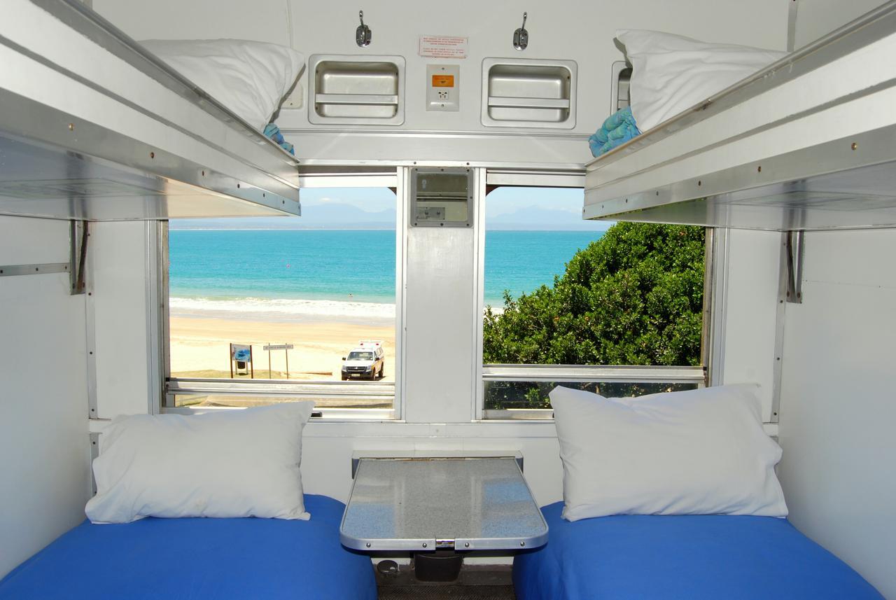 Albergue Santos Express Mossel Bay Exterior foto