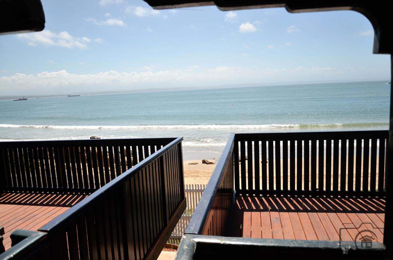 Albergue Santos Express Mossel Bay Exterior foto
